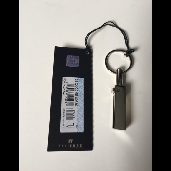 Just Cavalli Keychain🇮🇹 - Picture 5 of 5